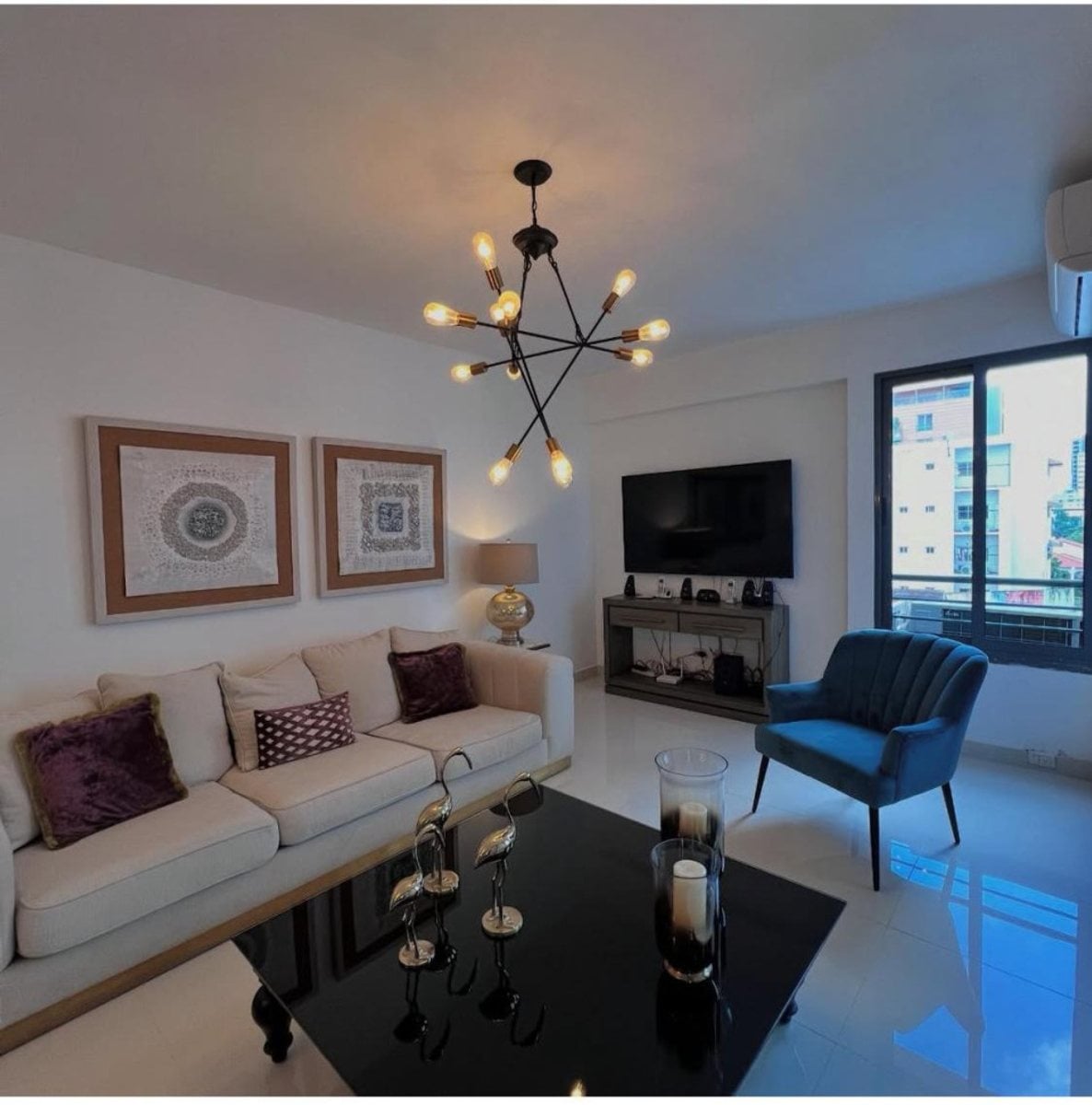 Apartamento en Evaristo Morales, Santo Domingo – foto 2