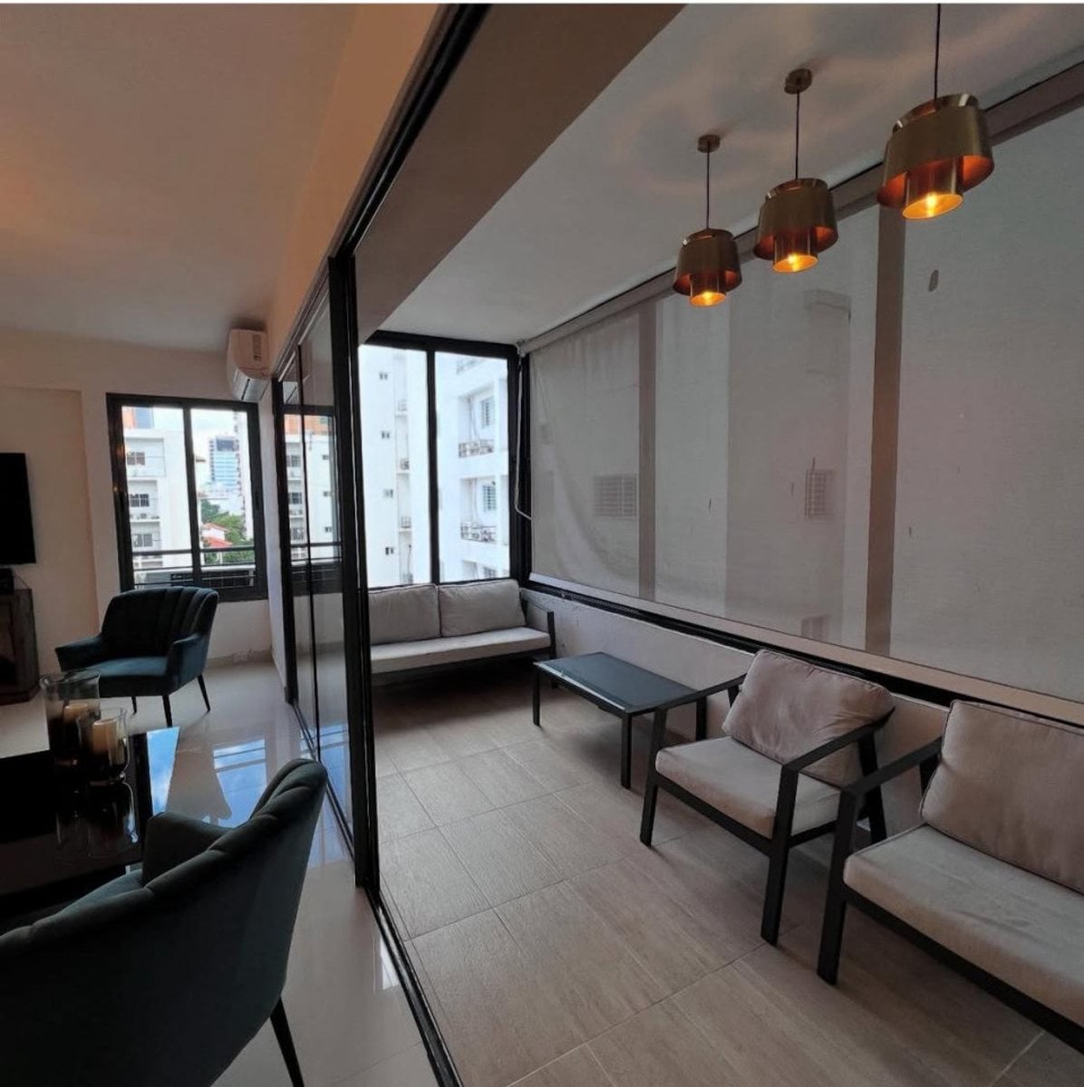 Apartamento en Evaristo Morales, Santo Domingo – foto 6