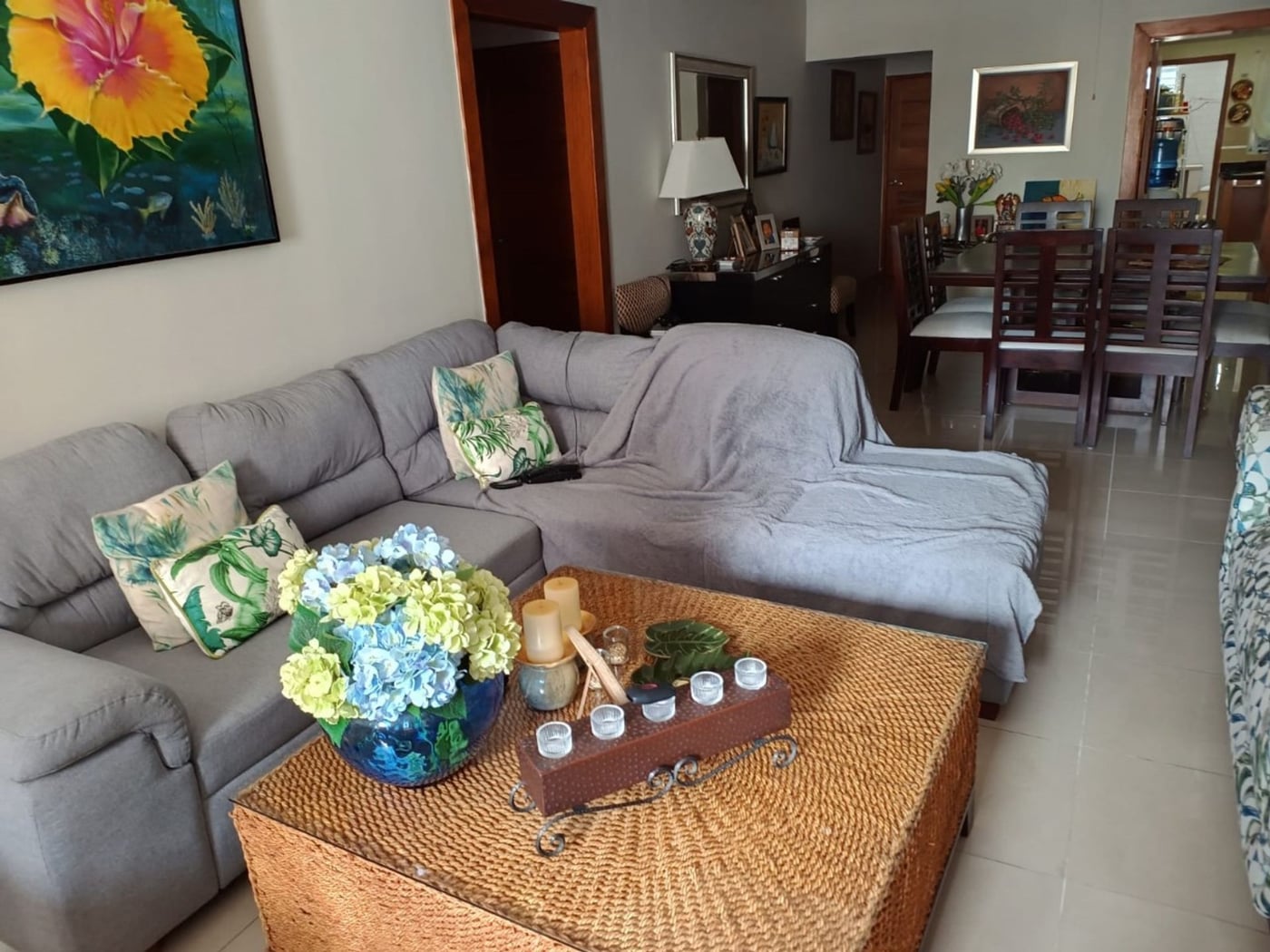 HERMOSO APARTAMENTO EN EVARISTO MORALES – foto 7