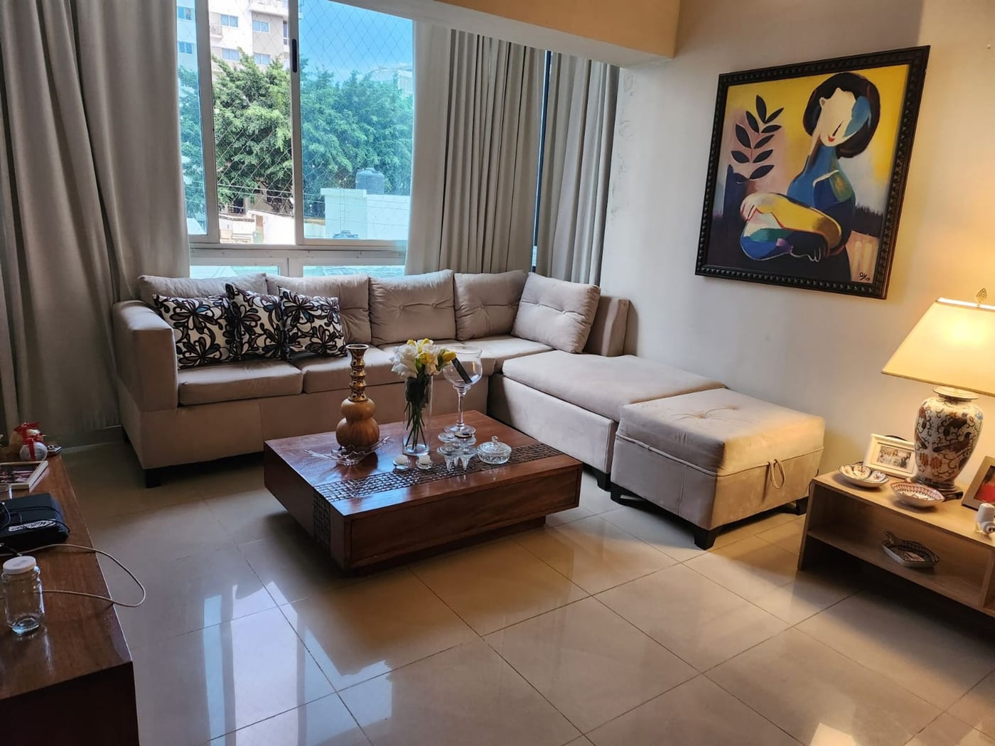 HERMOSO APARTAMENTO EN EVARISTO MORALES – foto 3