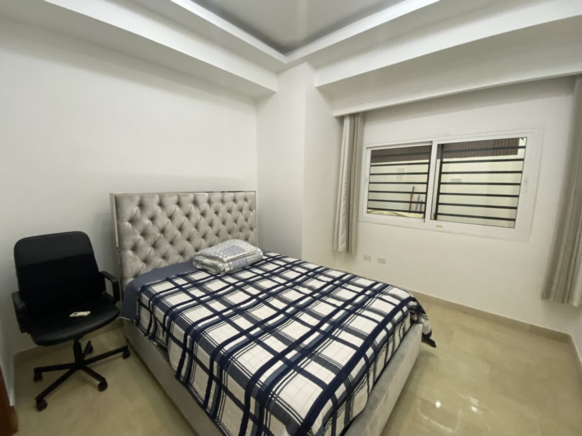 Apartamento de Lujo en Ensanche Naco – foto 11