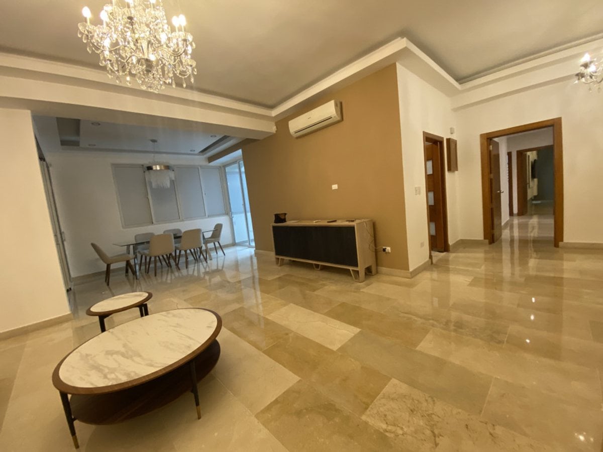 Apartamento de Lujo en Ensanche Naco – foto 5