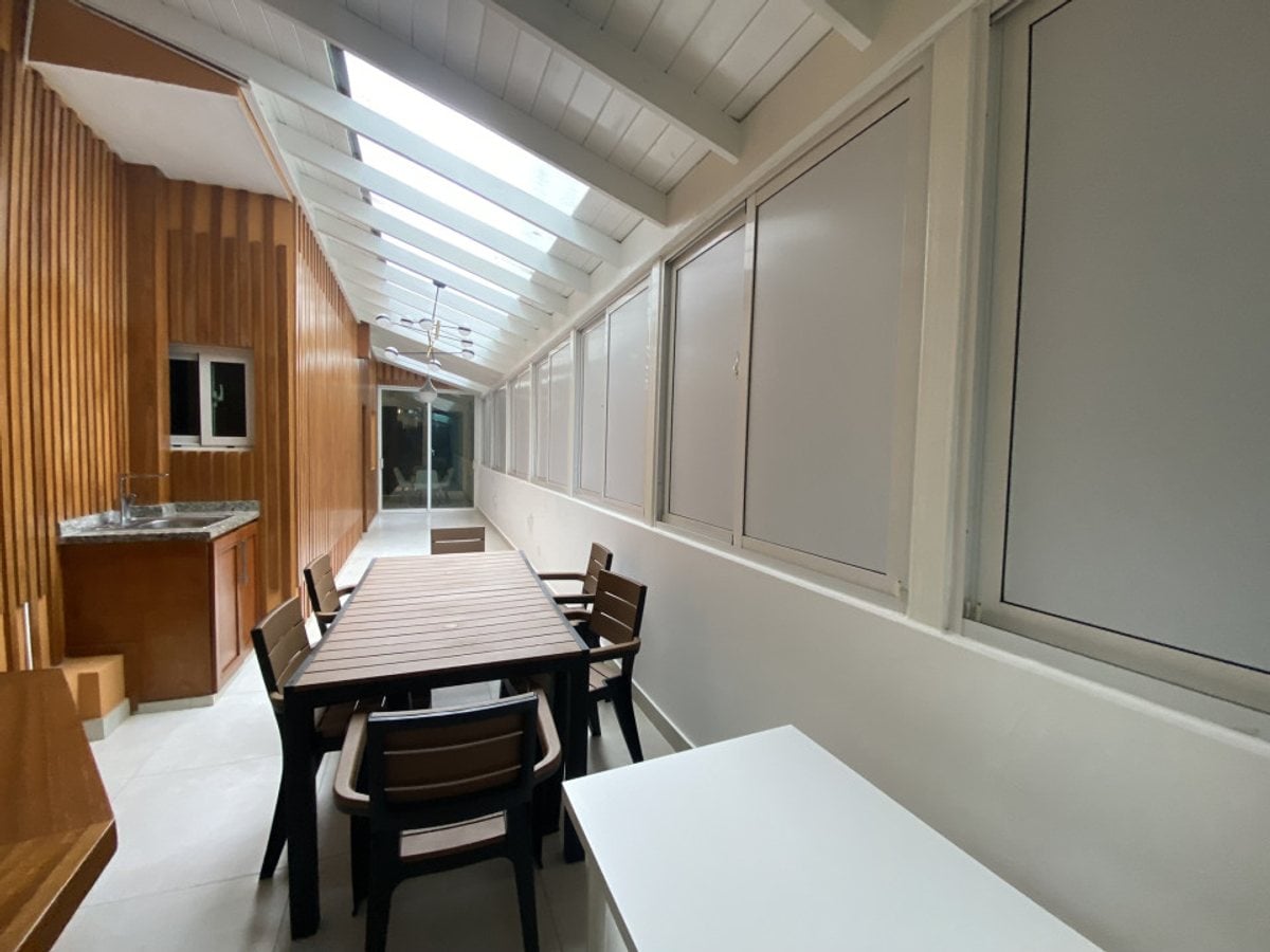 Apartamento de Lujo en Ensanche Naco – foto 7