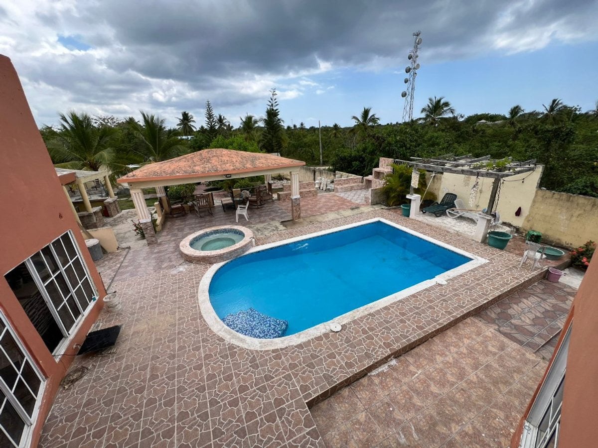 Casa de lujo en Guayacanes, San Pedro de Macorís – foto 1