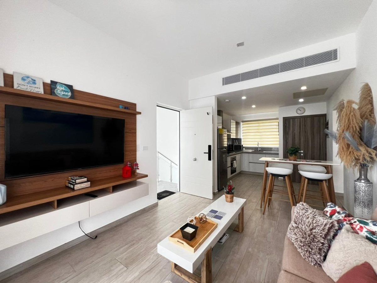 APARTAMENTO EN VENTA 1 DORMITORIO CORAL BAY RESIDE – foto 3