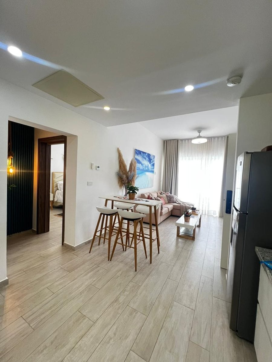 APARTAMENTO EN VENTA 1 DORMITORIO CORAL BAY RESIDE – foto 6
