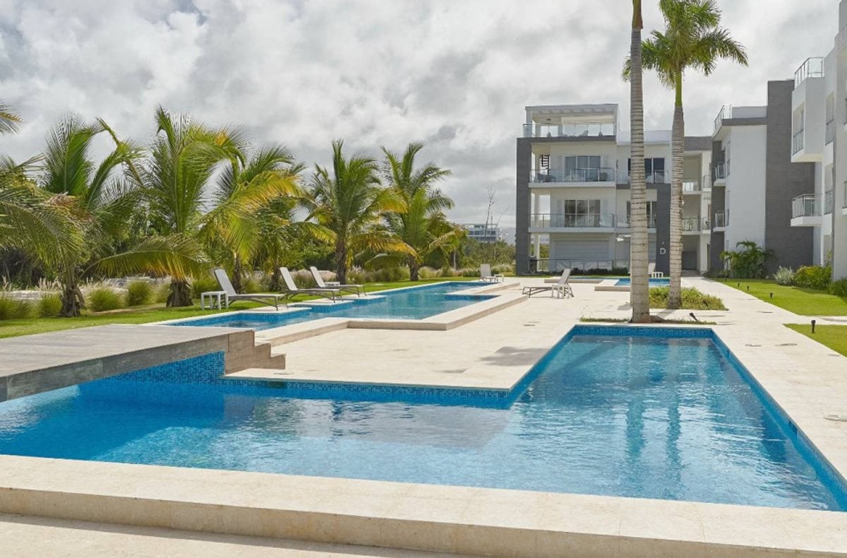 APARTAMENTO EN VENTA 1 DORMITORIO CORAL BAY RESIDE – foto 2