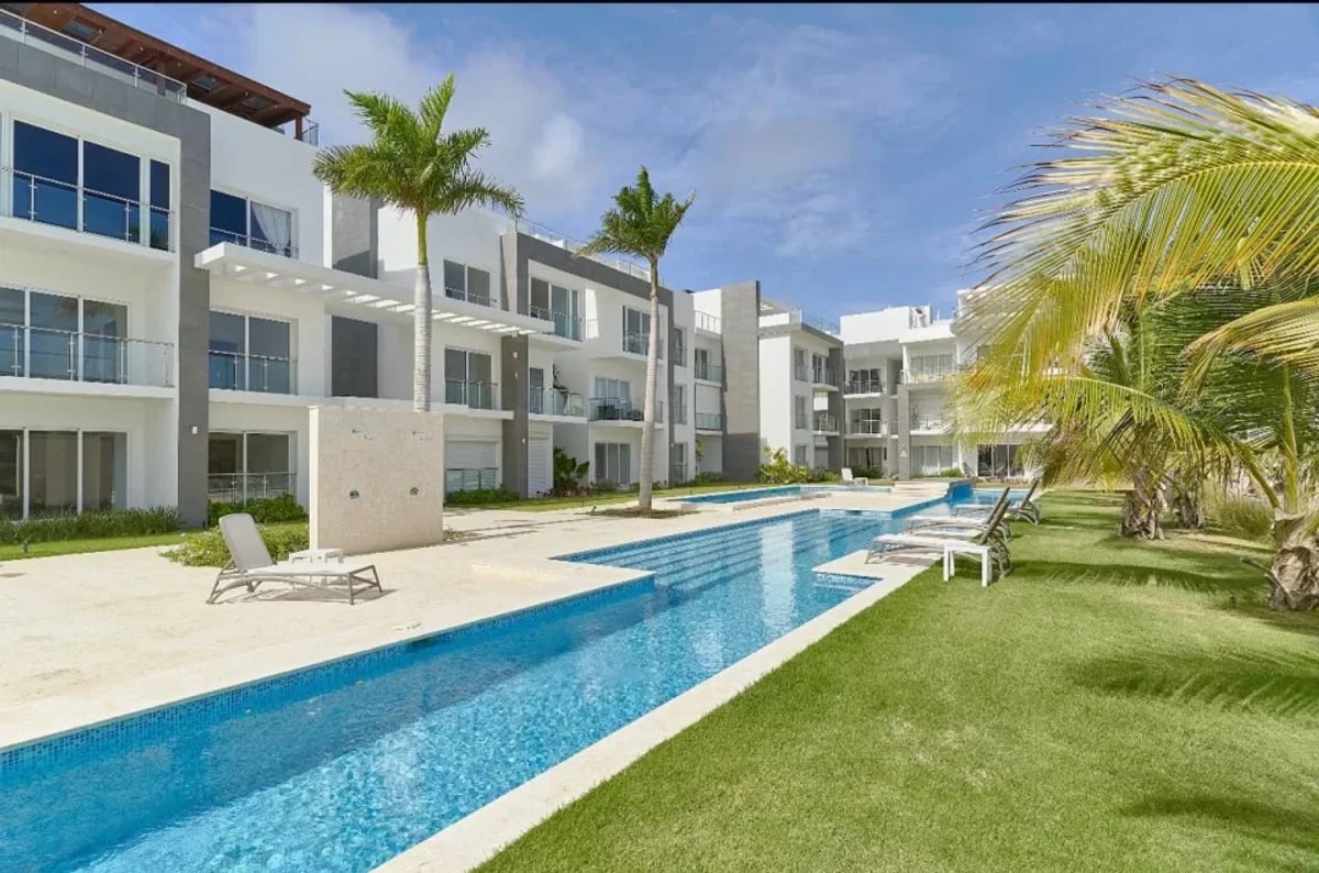 APARTAMENTO EN VENTA 1 DORMITORIO CORAL BAY RESIDE – foto 1
