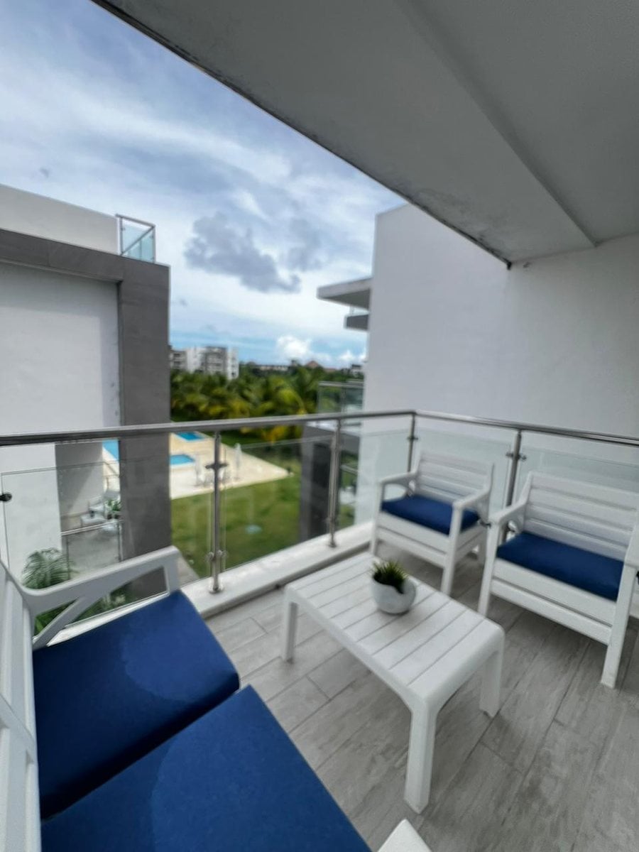 APARTAMENTO EN VENTA 1 DORMITORIO CORAL BAY RESIDE – foto 4