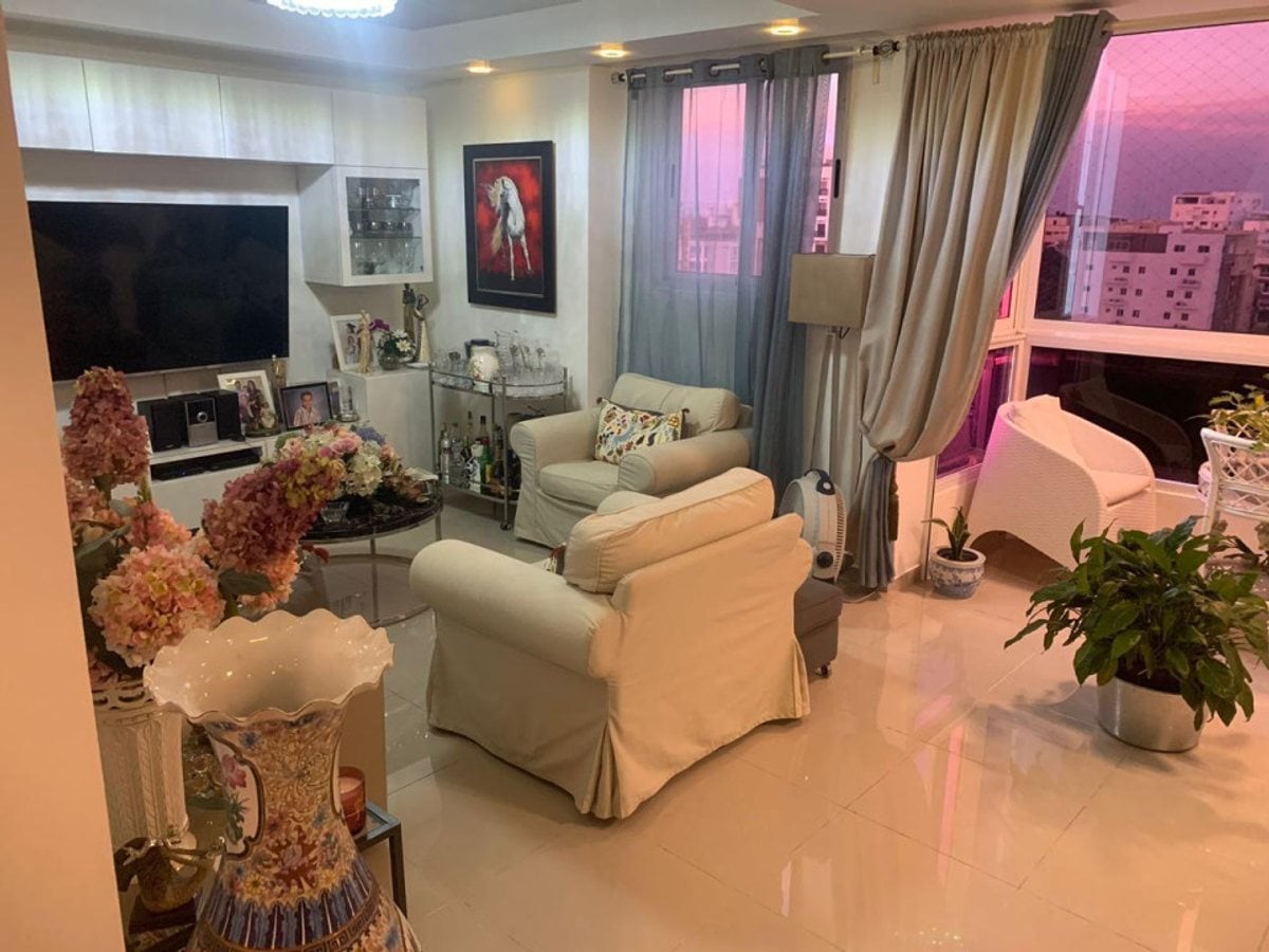 Apartamento en Mirador Sur, Santo Domingo – foto 1