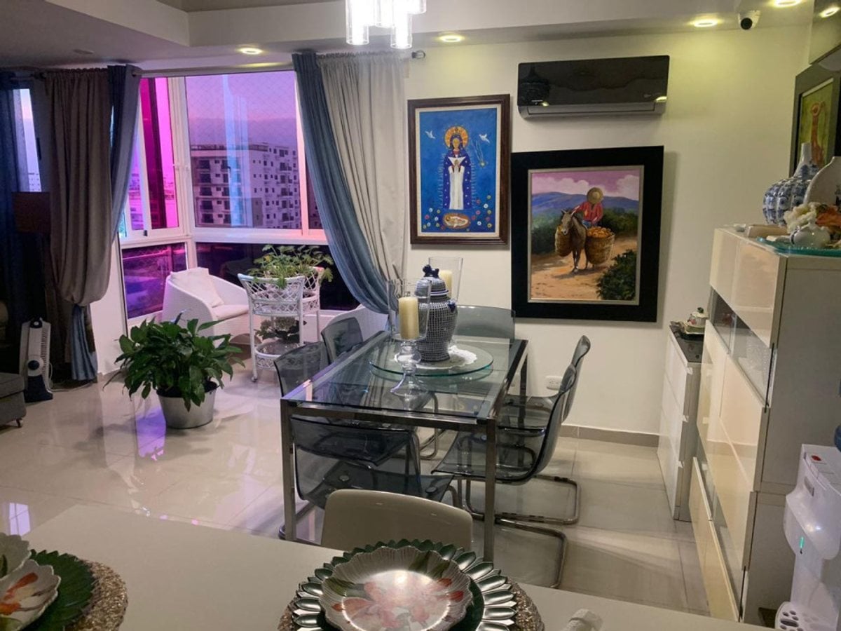 Apartamento en Mirador Sur, Santo Domingo – foto 3