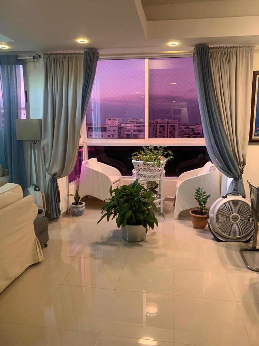 Apartamento en Mirador Sur, Santo Domingo – foto 2
