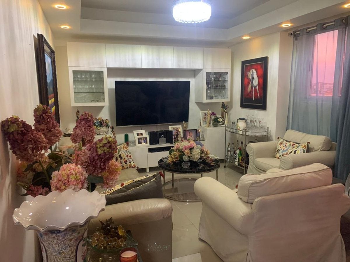 Apartamento en Mirador Sur, Santo Domingo – foto 6