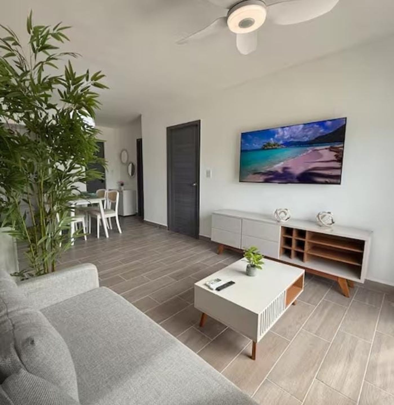 APARTAMENTO EN ALQUILER 1 DORMITORIO PUNTA CANA LA – foto 1