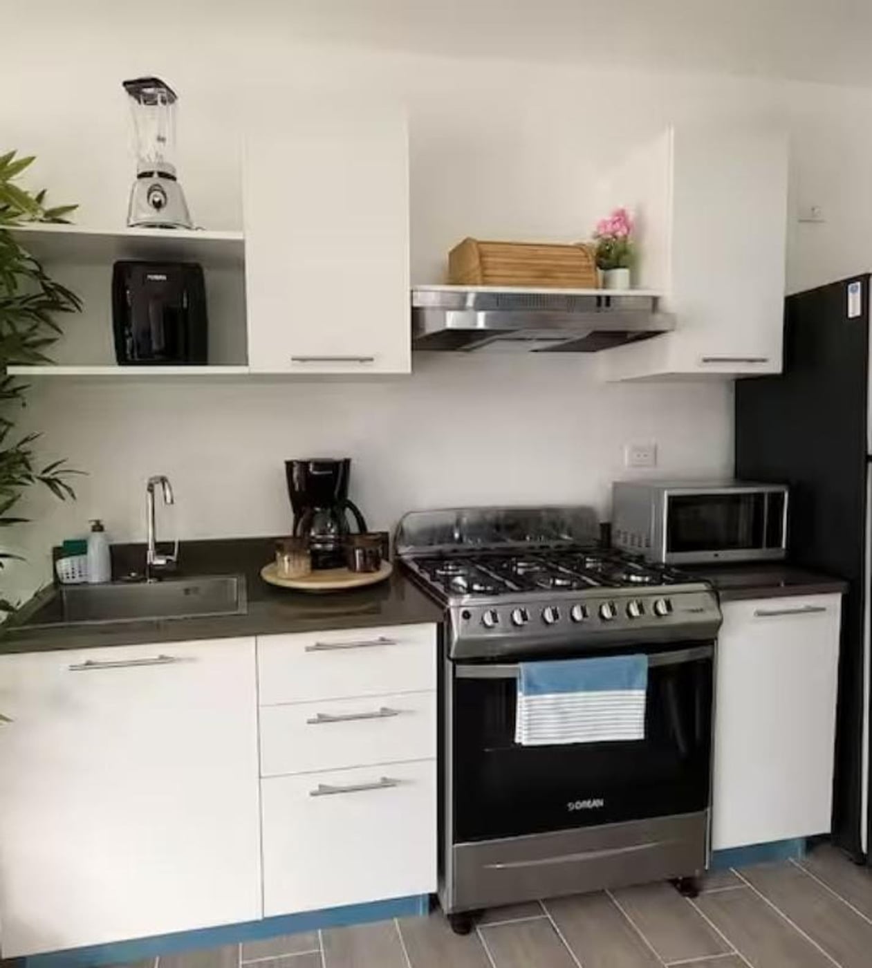 APARTAMENTO EN ALQUILER 1 DORMITORIO PUNTA CANA LA – foto 8
