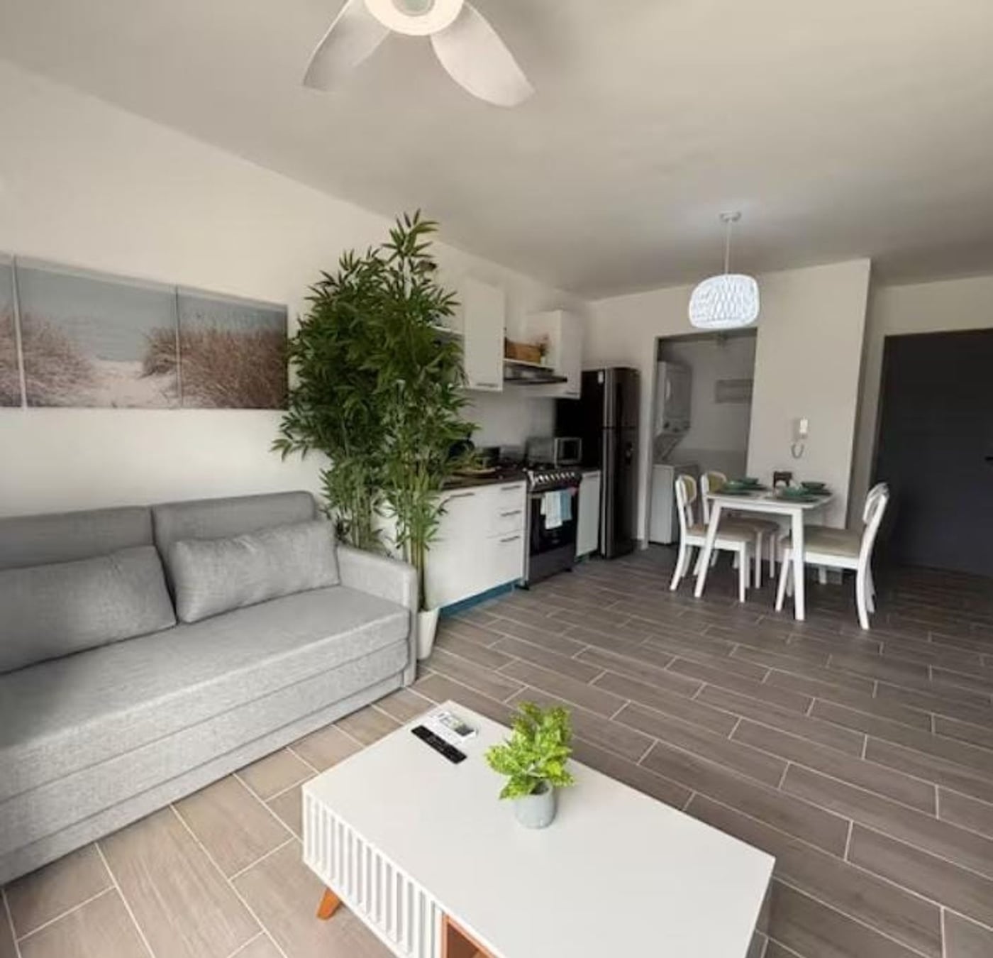 APARTAMENTO EN ALQUILER 1 DORMITORIO PUNTA CANA LA – foto 9