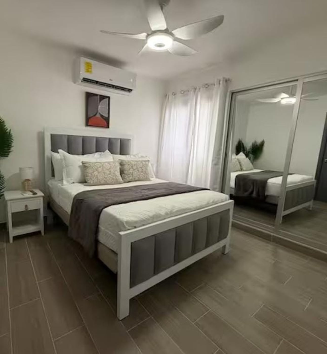 APARTAMENTO EN ALQUILER 1 DORMITORIO PUNTA CANA LA – foto 5