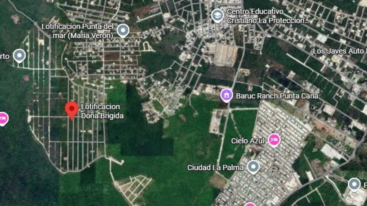 Terreno en Verón, Verón (Punta Cana) – foto 3