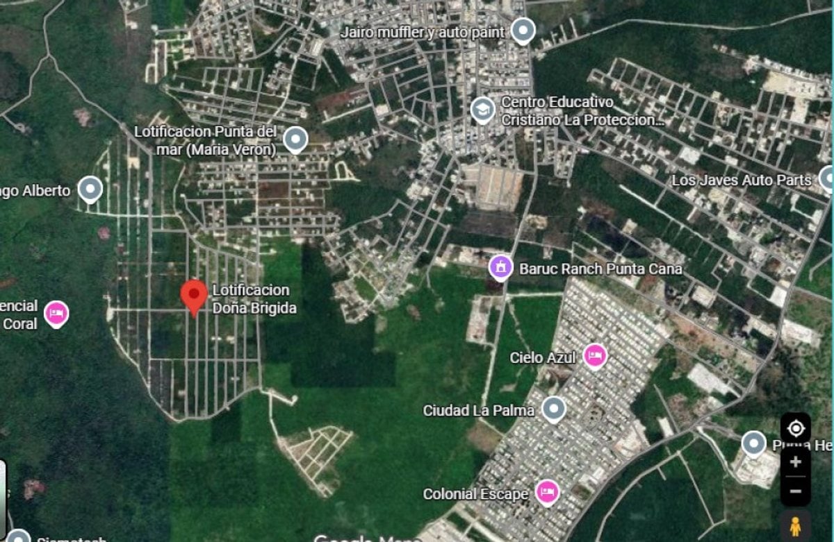 Terreno en Verón, Verón (Punta Cana) – foto 1