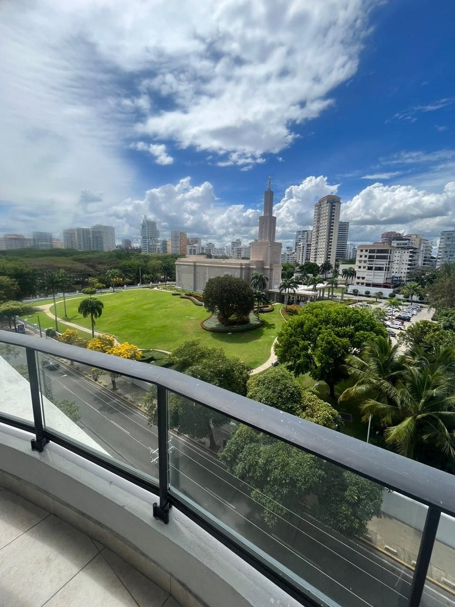 Apartamento en La Esperilla, Santo Domingo – foto 1
