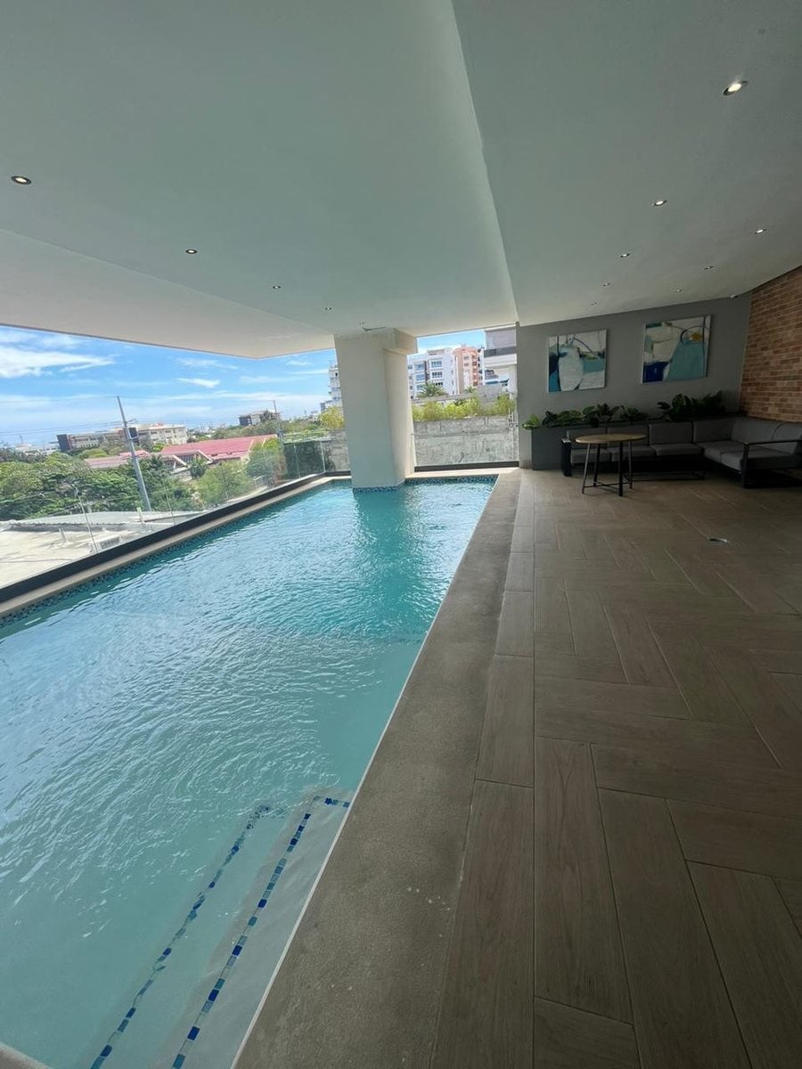 Apartamento en La Esperilla, Santo Domingo – foto 10