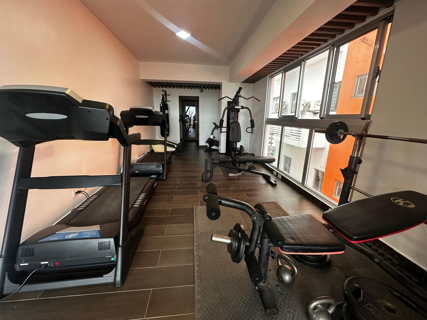 APARTAMENTO ALQUILER AMUEBLADO EN BELLA VISTA – foto 12