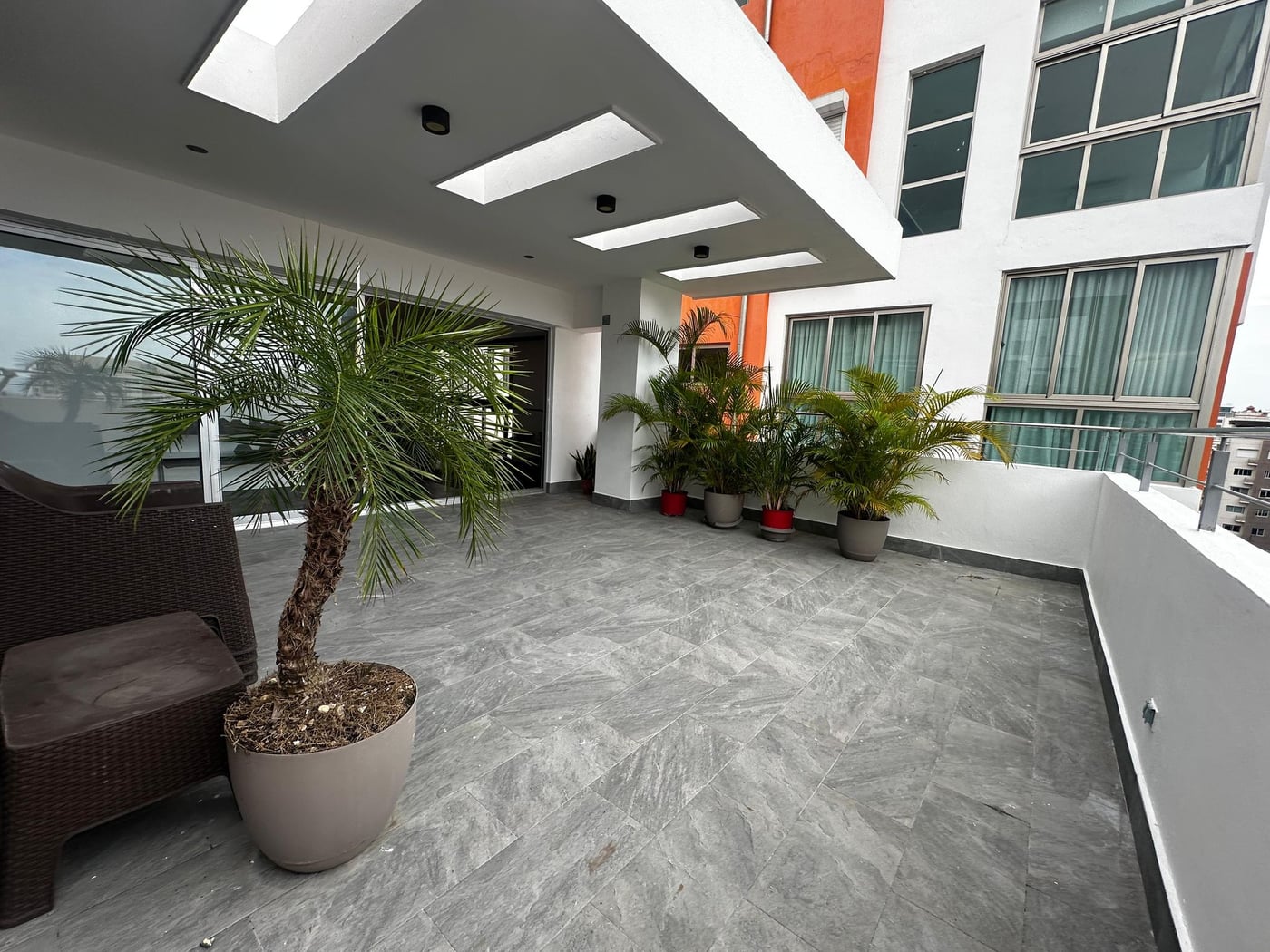 APARTAMENTO ALQUILER AMUEBLADO EN BELLA VISTA – foto 6