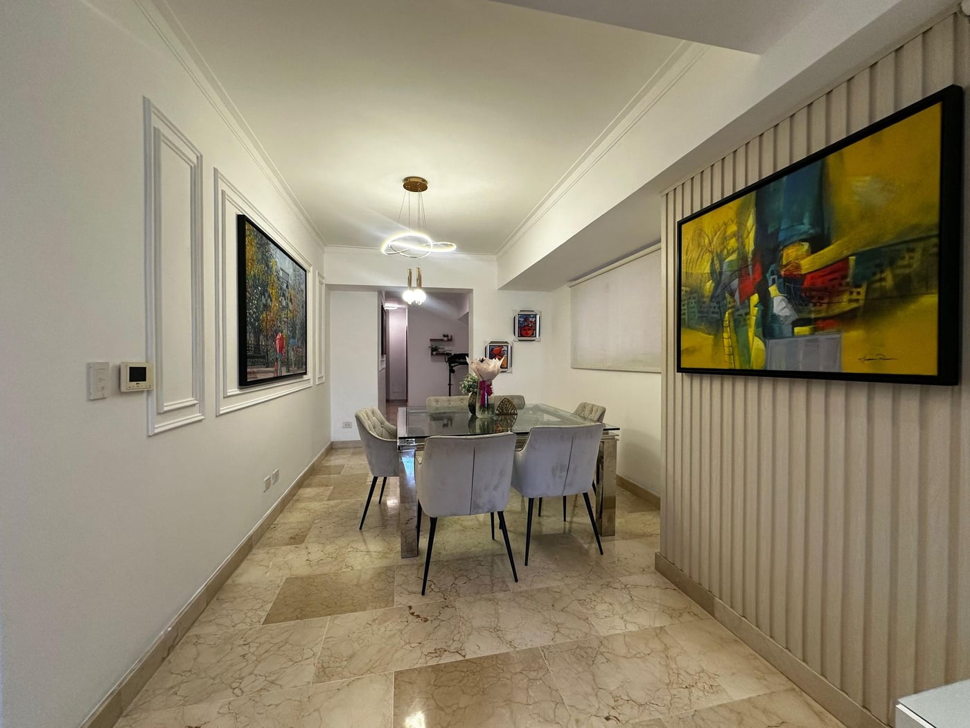 APARTAMENTO ALQUILER AMUEBLADO EN BELLA VISTA – foto 10