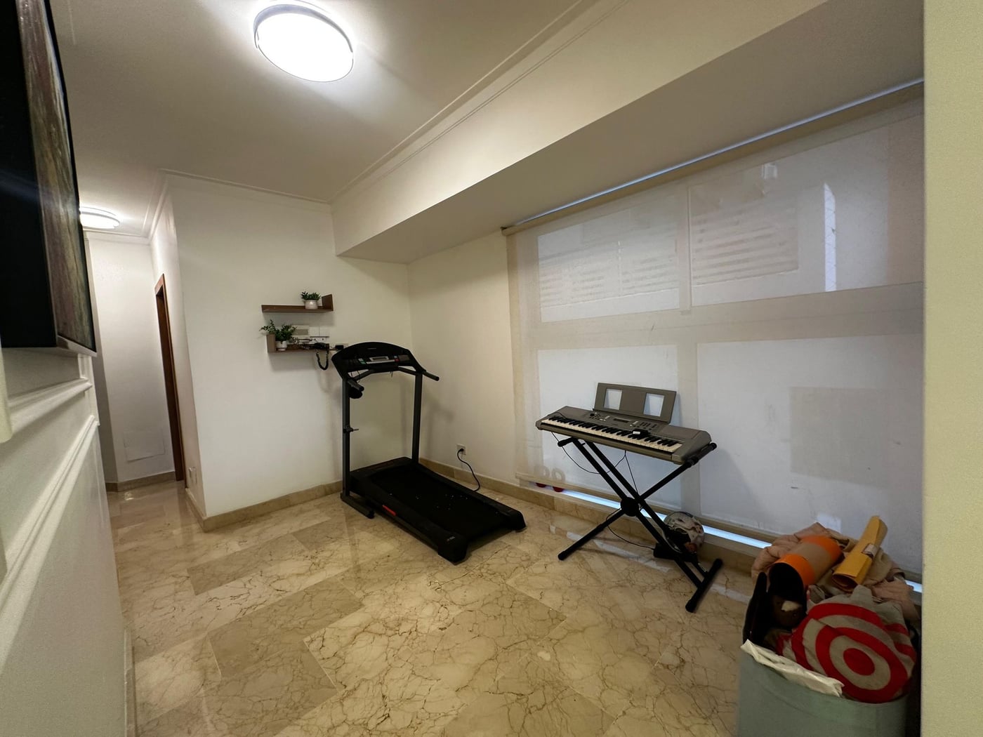 APARTAMENTO ALQUILER AMUEBLADO EN BELLA VISTA – foto 11