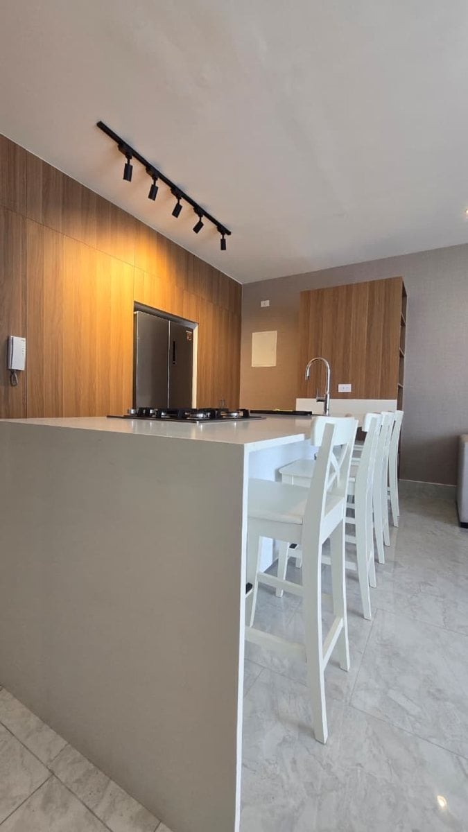 Alquilo apartamento amueblado en Gazcue – foto 3