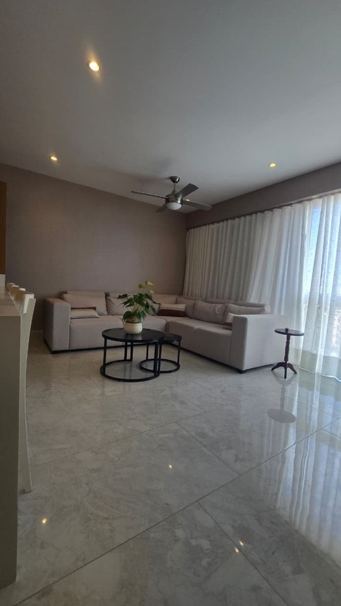 Alquilo apartamento amueblado en Gazcue – foto 2
