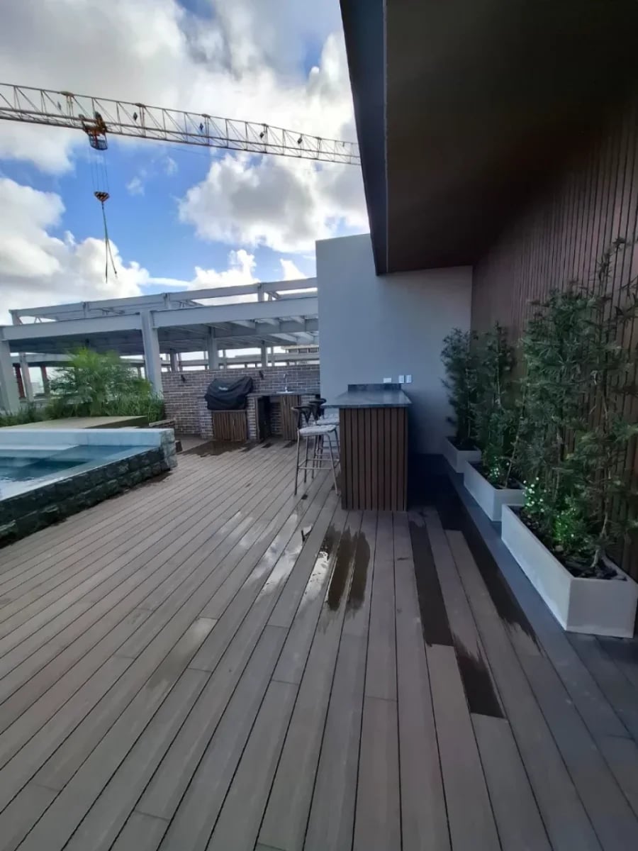 Alquilo apartamento amueblado en Gazcue – foto 6