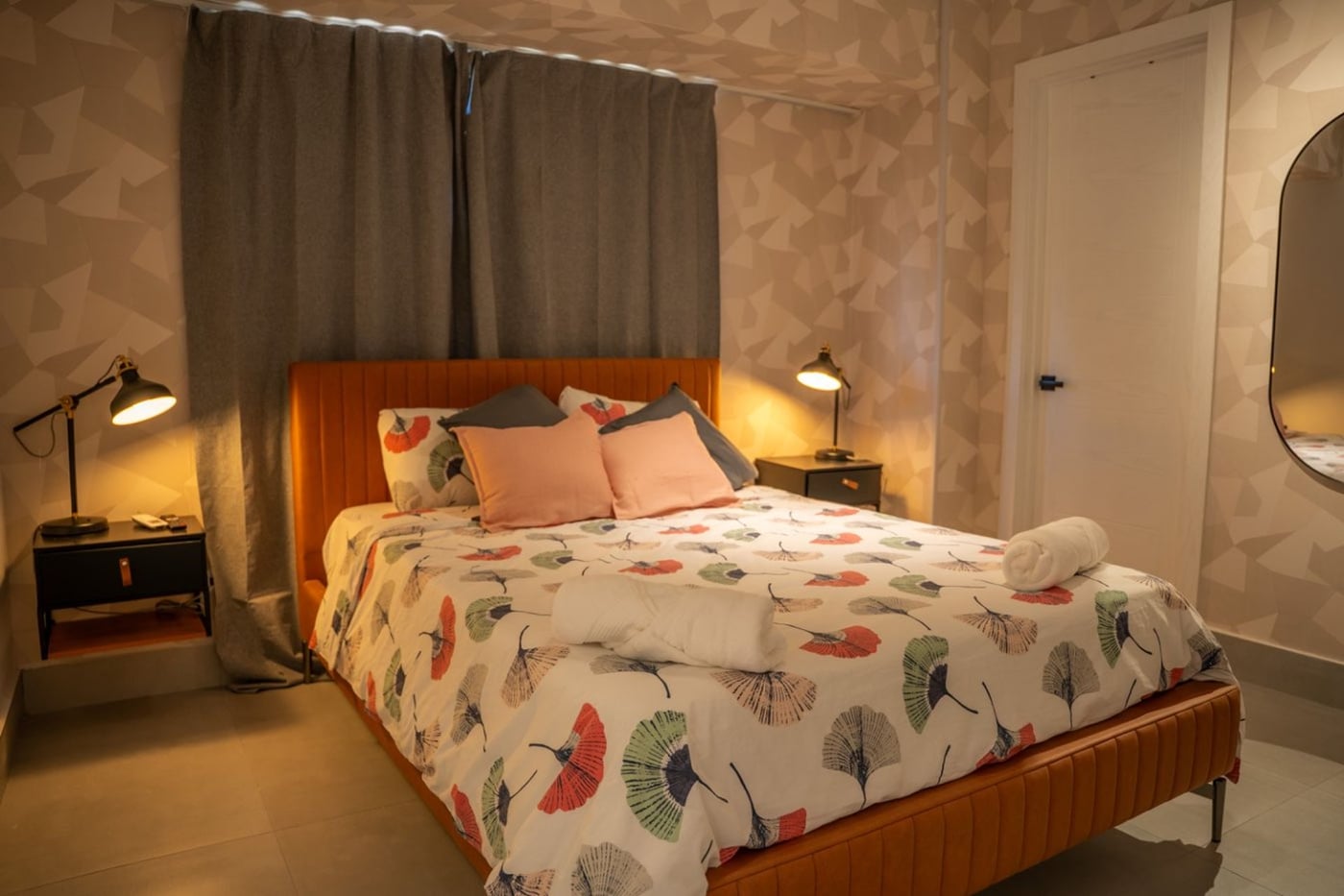 APARTAMENTO AMUEBLADO EN ALQUILER– EVARISTO MORALE – foto 11