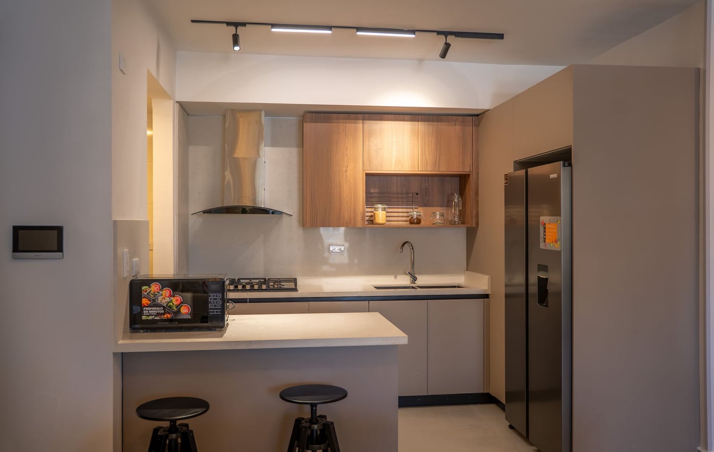 APARTAMENTO AMUEBLADO EN ALQUILER– EVARISTO MORALE – foto 5