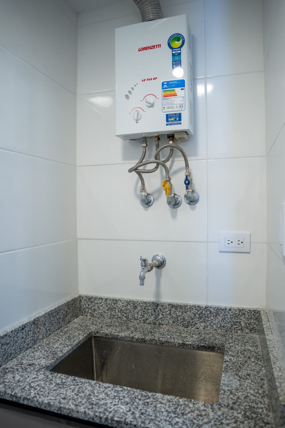 APARTAMENTO AMUEBLADO EN ALQUILER– EVARISTO MORALE – foto 7