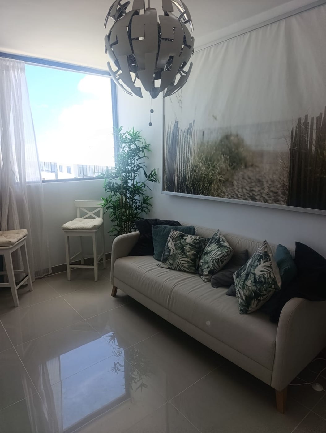 APARTAMENTO EN VENTA 3 DORMITORIOS STO DGO ESTE – foto 1