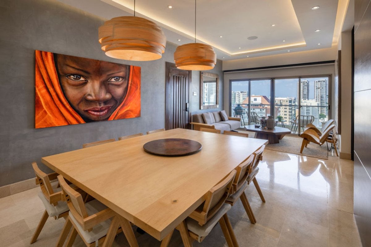 Apartemento de Lujo en Piantini, Santo Domingo – foto 2