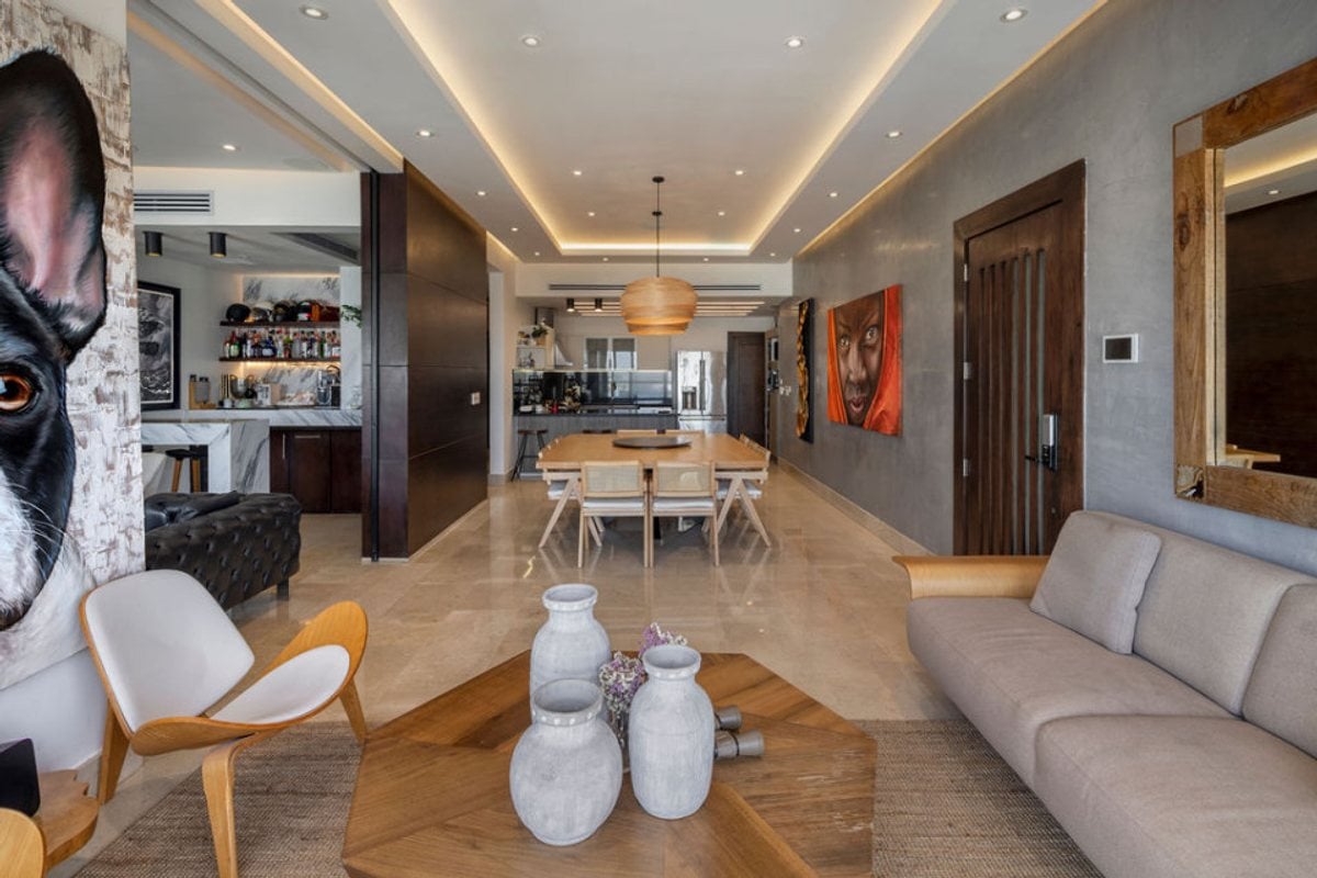 Apartemento de Lujo en Piantini, Santo Domingo – foto 3