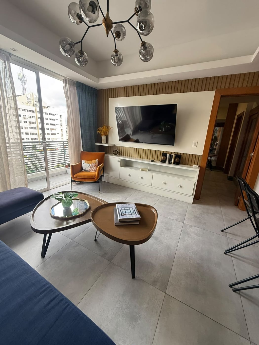 Apartamento en alquiler en Piantini, Santo Domingo de Guzmán – foto 1