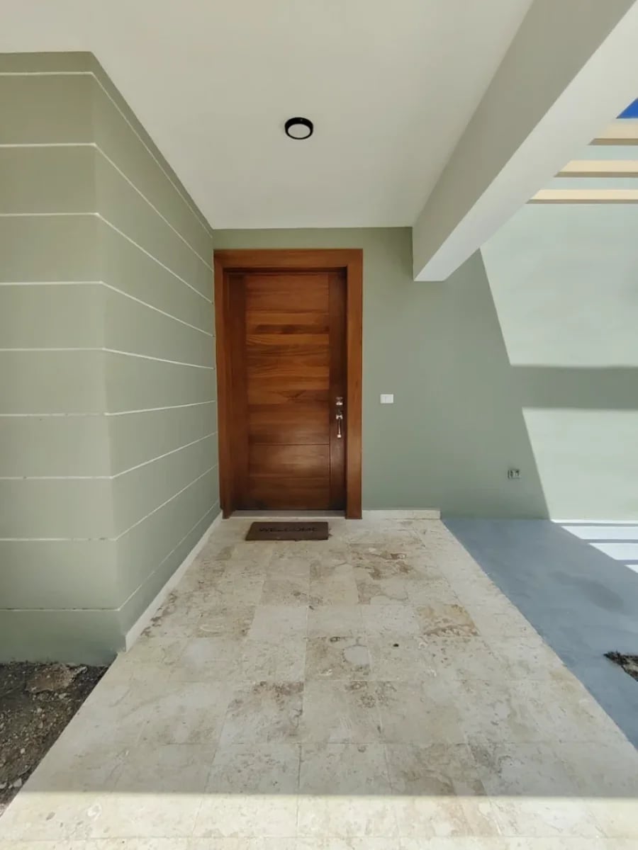 Villa Turística en Playa Nueva Romana – foto 4