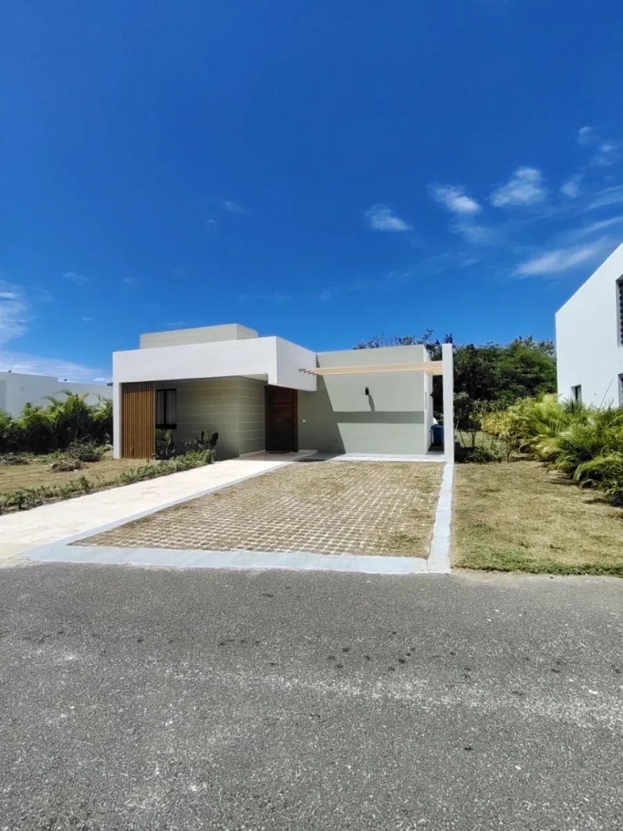 Villa Turística en Playa Nueva Romana – foto 2