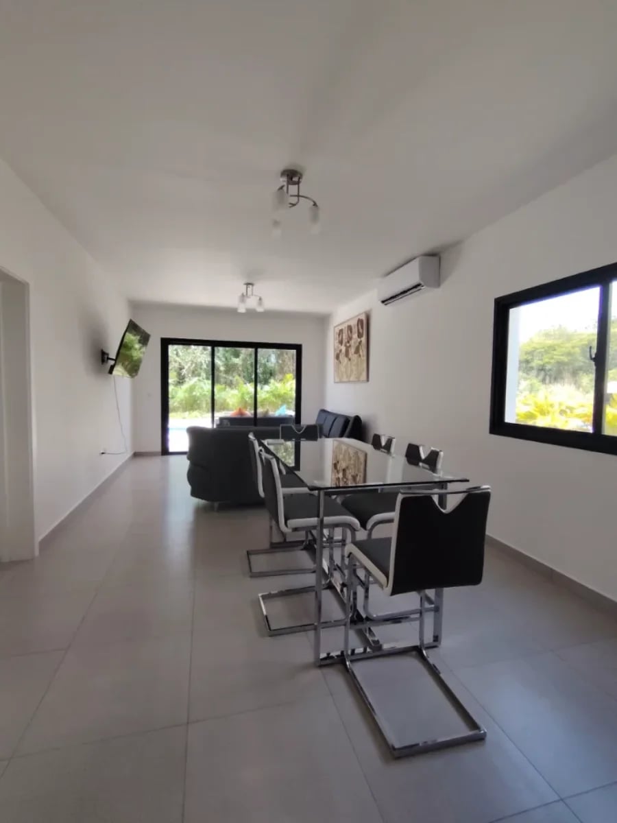 Villa Turística en Playa Nueva Romana – foto 5