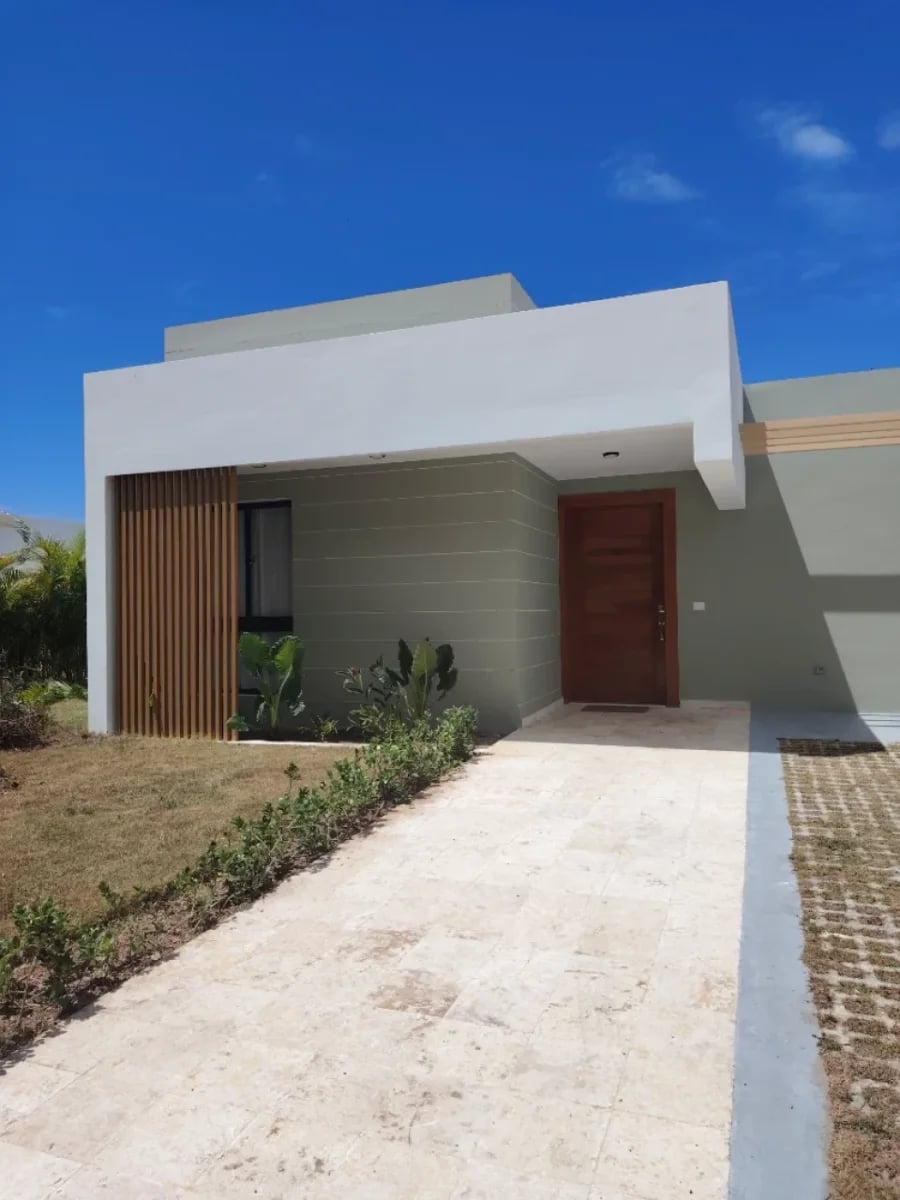 Villa Turística en Playa Nueva Romana – foto 3