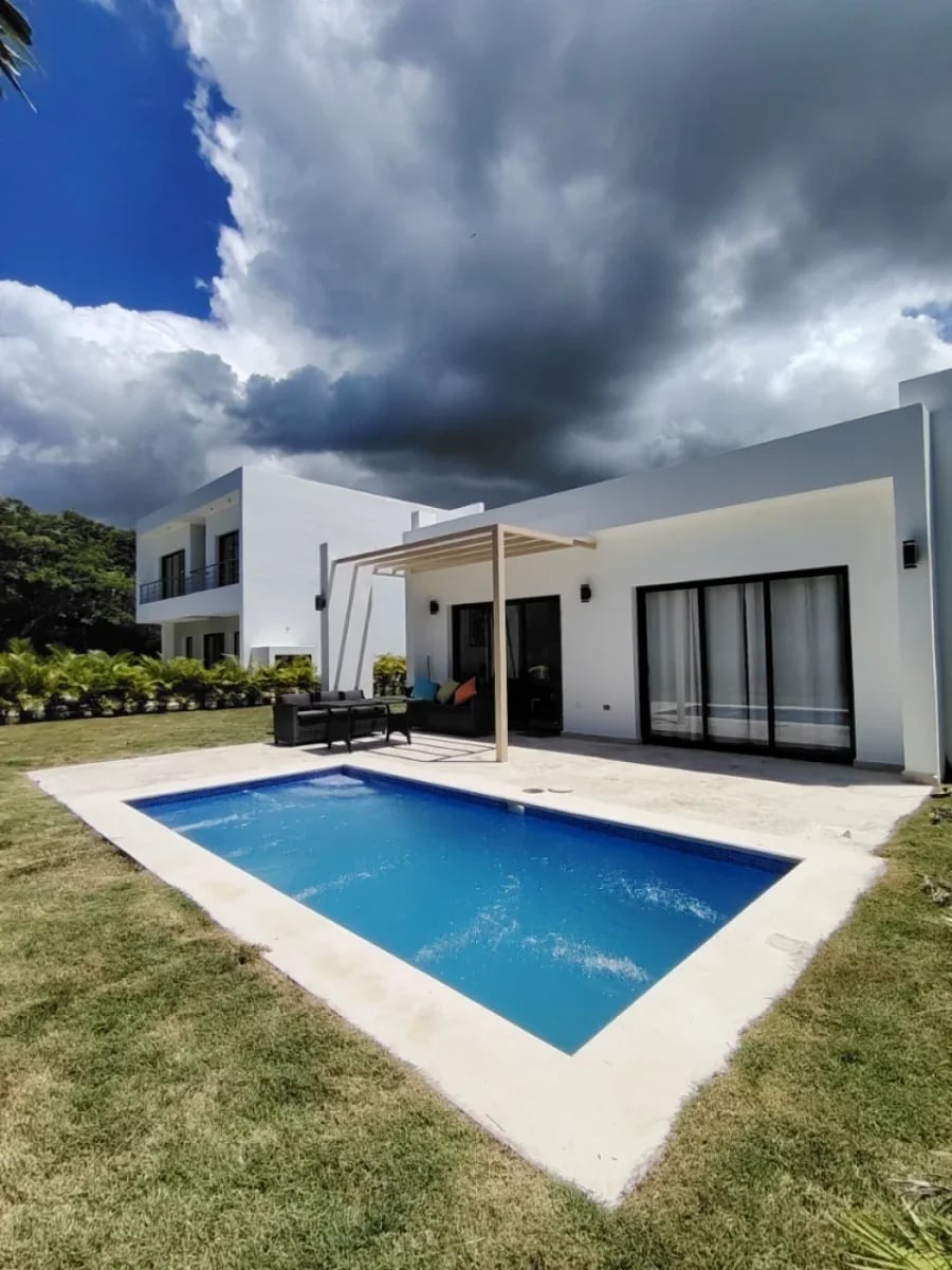 Villa Turística en Playa Nueva Romana – foto 1