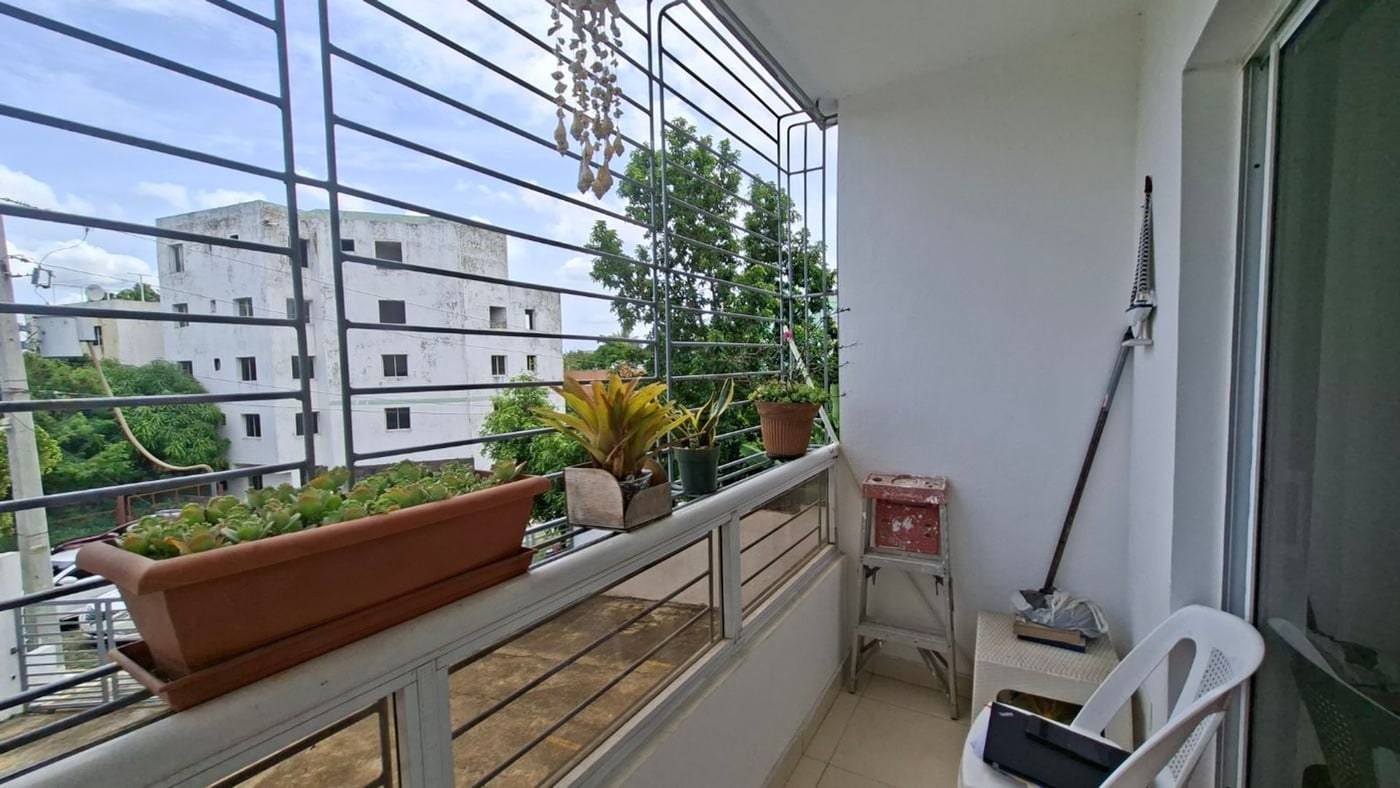 Apartamento 3 habitaciones Km 14 SDO – foto 4