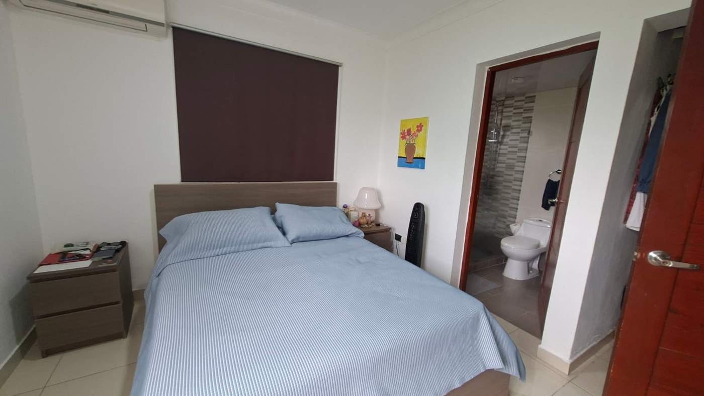 Apartamento 3 habitaciones Km 14 SDO – foto 1
