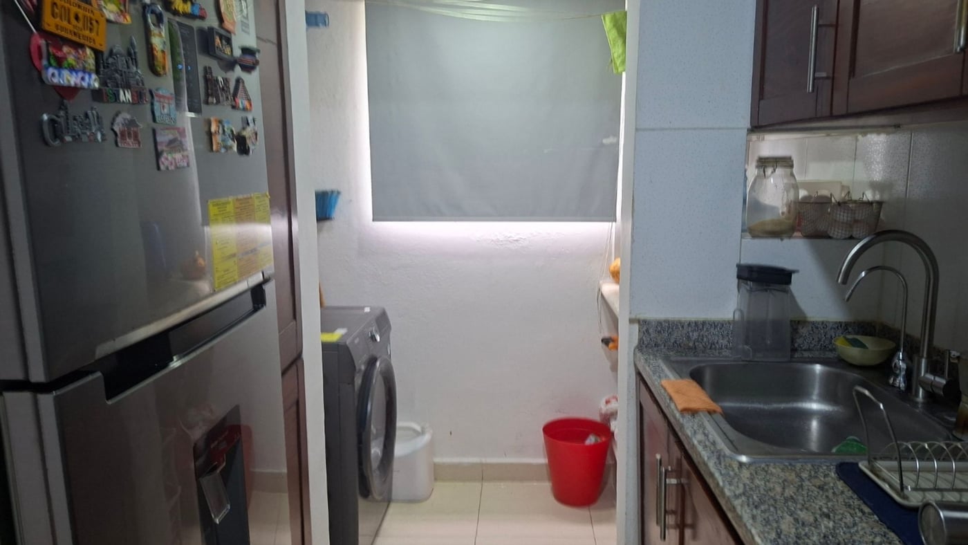 Apartamento 3 habitaciones Km 14 SDO – foto 5