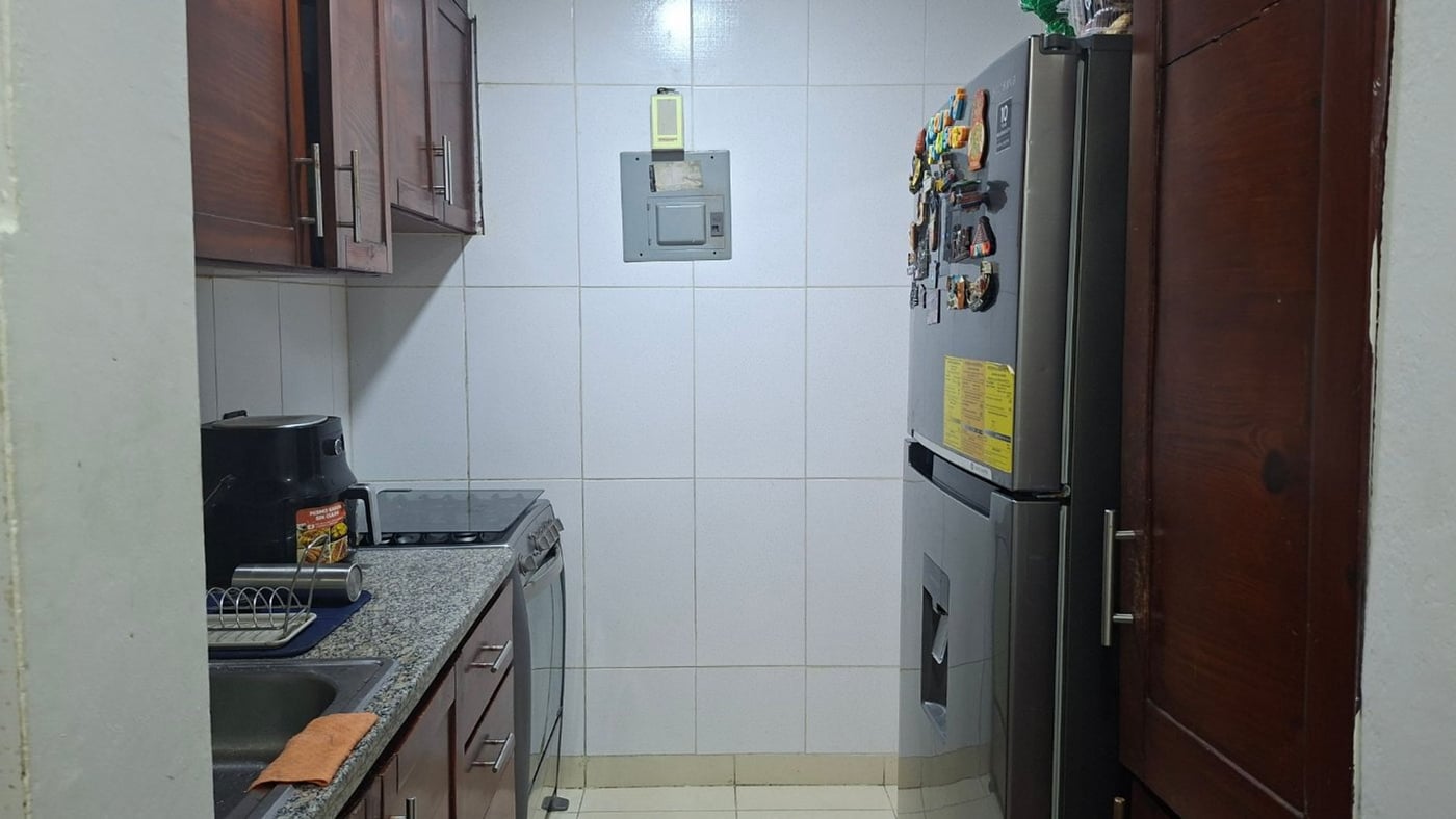 Apartamento 3 habitaciones Km 14 SDO – foto 6