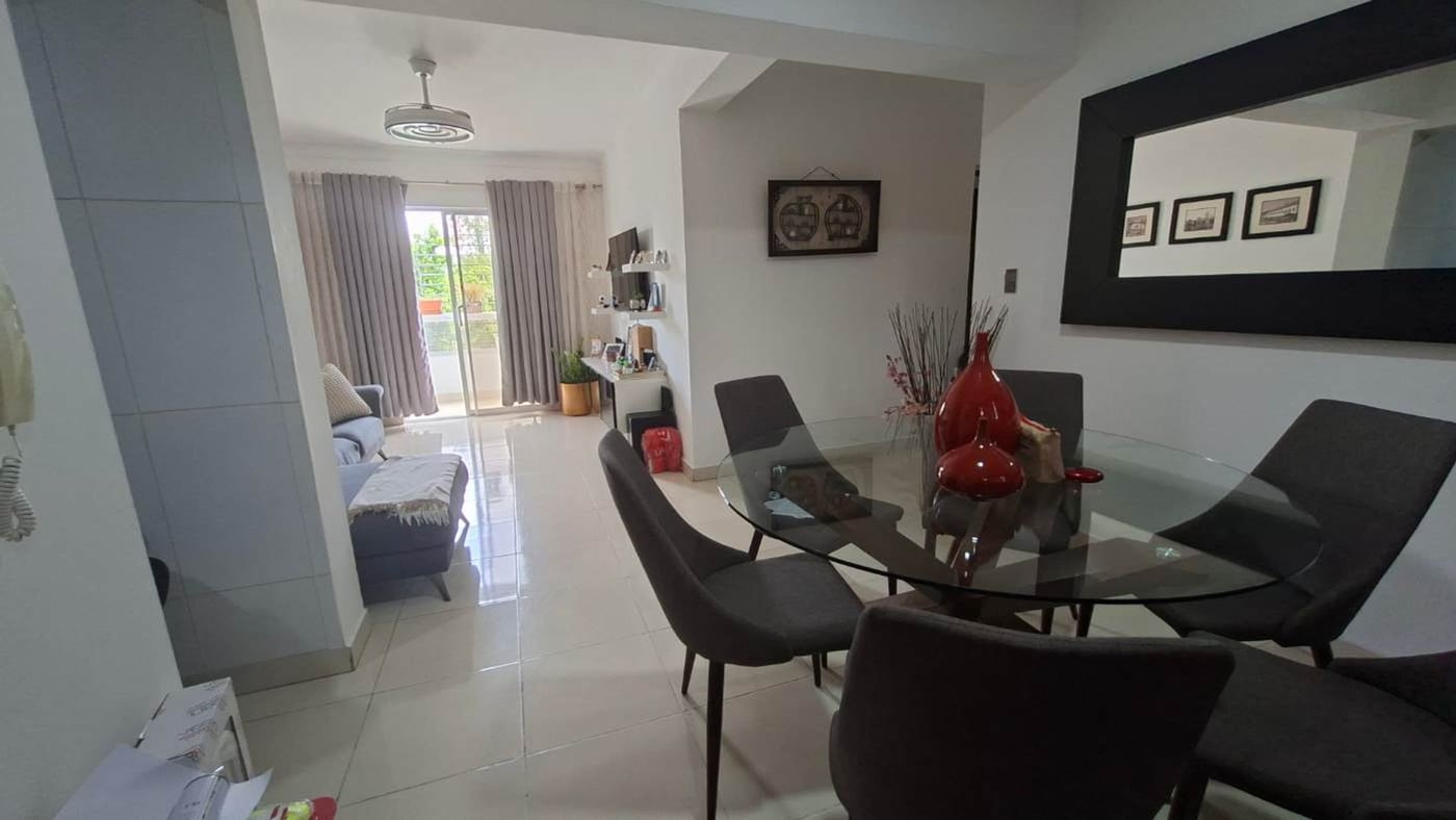 Apartamento 3 habitaciones Km 14 SDO – foto 9