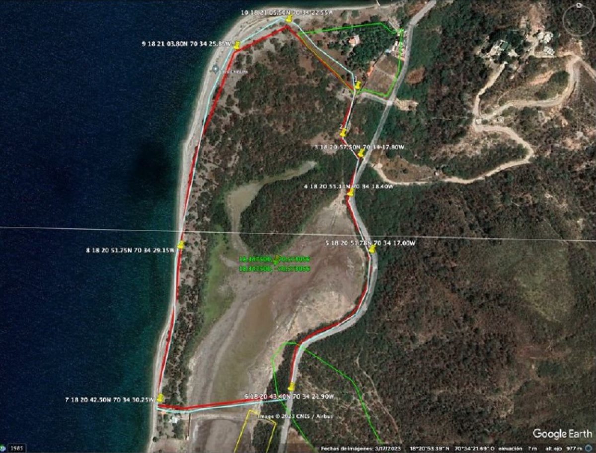 Terreno en Palmar de Ocoa, AZUA – foto 1